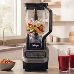 NINJA 72 oz. Professional Blender, 3 Speed, 1000-Watt Ice Crushing and Pureeing